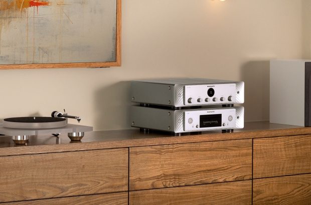 Marantz Model 50