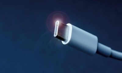 Usb,Type-c,Cable,Close,Up.