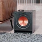 Marmitek Subwoofer Anywhere 640