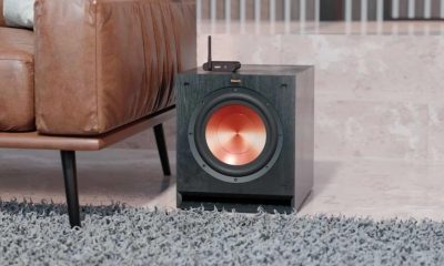 Marmitek Subwoofer Anywhere 640