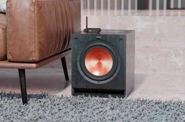 Marmitek Subwoofer Anywhere 640