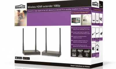 Marmitek TV Anywhere Wireless HD-1