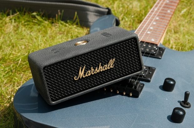 Marshall Emberton III