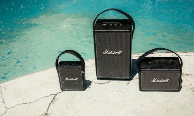 Marshall bluetooth speakers