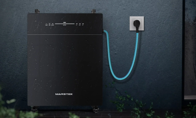 Marstek Venus E 2.0 thuisbatterij
