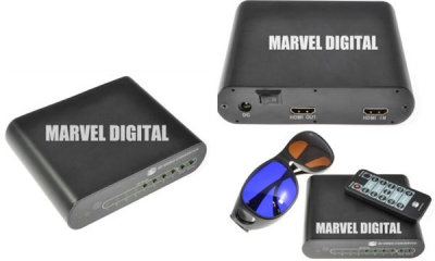 Marvel-3D-Converter