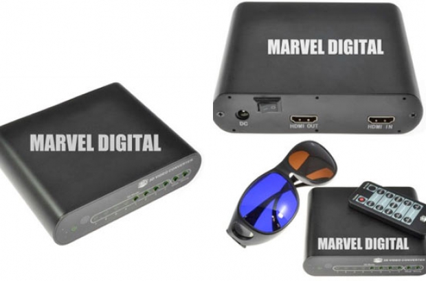 Marvel-3D-Converter