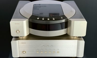 Masimo_Denon highend CD+DAC