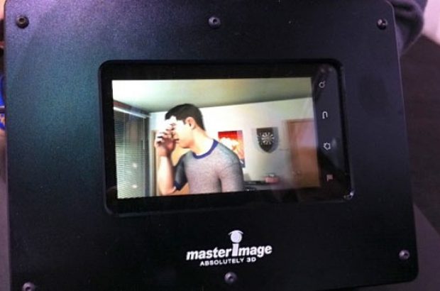 MasterImage-3D-display