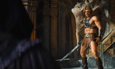 Masters of the universe