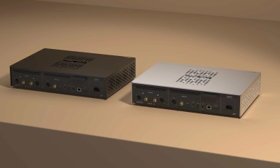 Matrix Audio MS-1c – twee kleuren