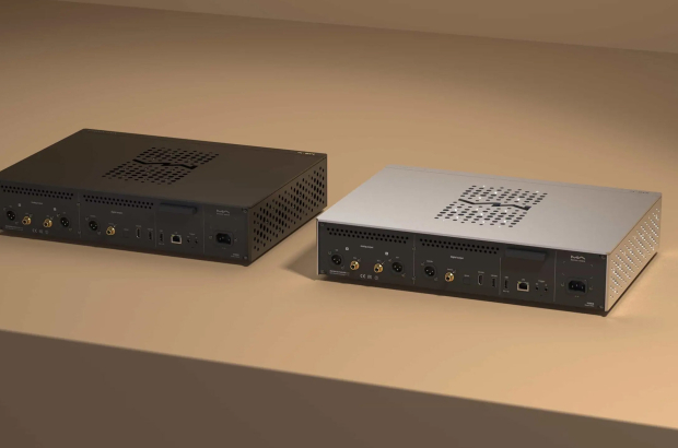 Matrix Audio MS-1c – twee kleuren