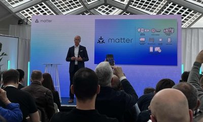 Matter event