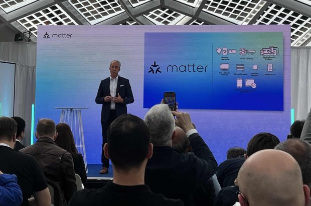 Matter event
