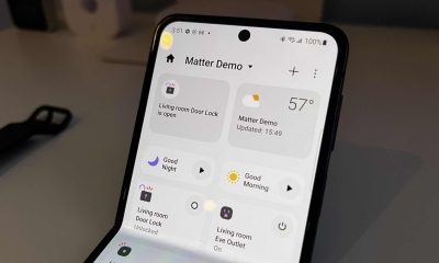 Matter event Samsung