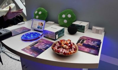 Matter event nanoleaf