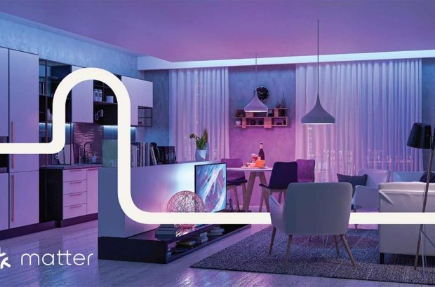 Matter header