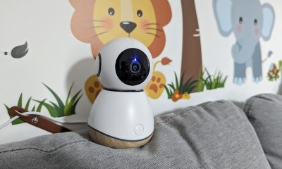 Maxi-Cosi Connected Home See Babyfoon