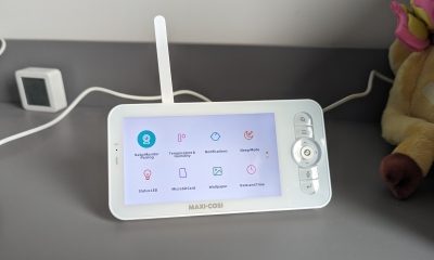 Maxi-Cosi See Pro Smart Baby Monitor-2