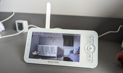 Maxi-Cosi See Pro Smart Baby Monitor