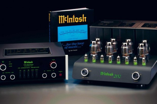 McIntosh MC2152 en C70