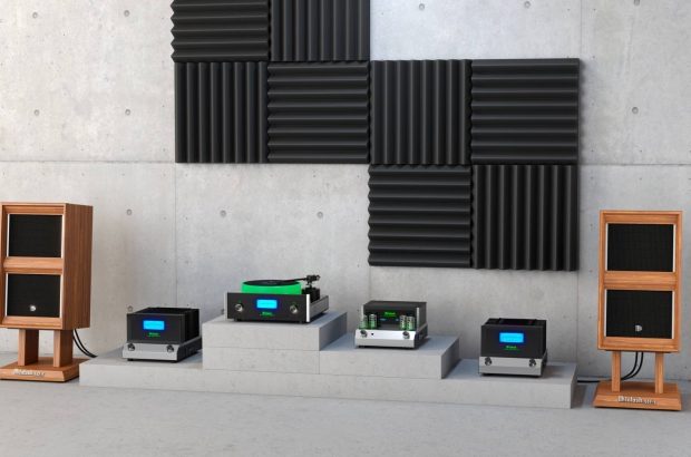 McIntosh ML1 MkII