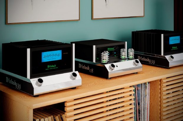 McIntosh C8