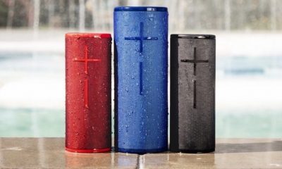 MegaBoom 3 buiten