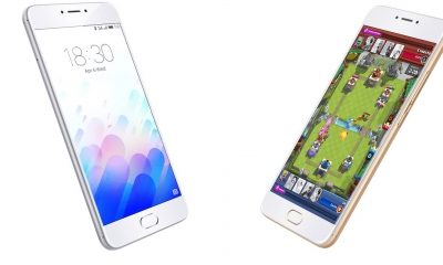 Meizu M3 Note