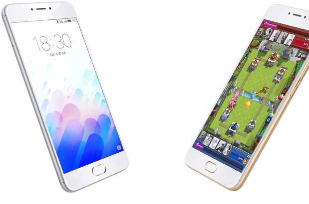 Meizu M3 Note