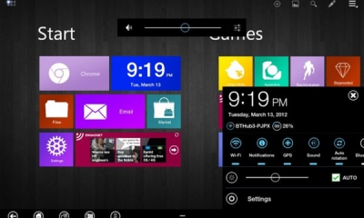 Metro-UI-Android
