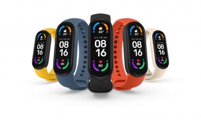 Mi Smart Band 6