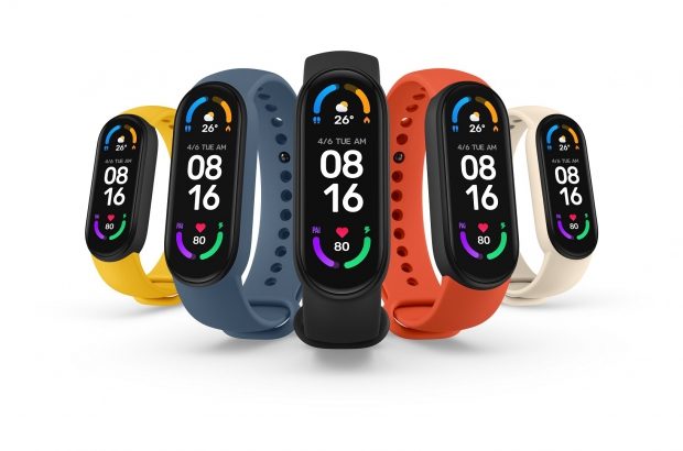 Mi Smart Band 6