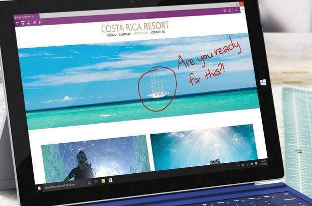 Microsoft Edge