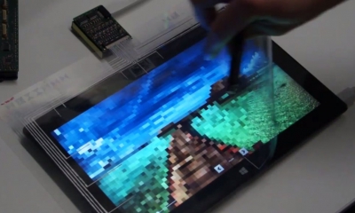 Microsoft-FlexSense
