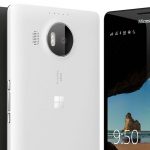 Microsoft Lumia 950XL persfoto 1