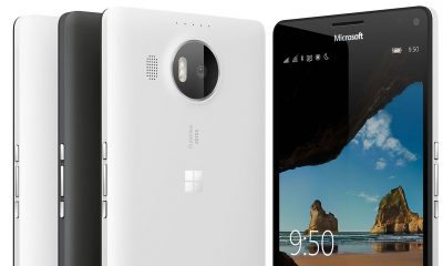 Microsoft Lumia 950XL persfoto 1