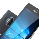 Microsoft Lumia 950XL persfoto