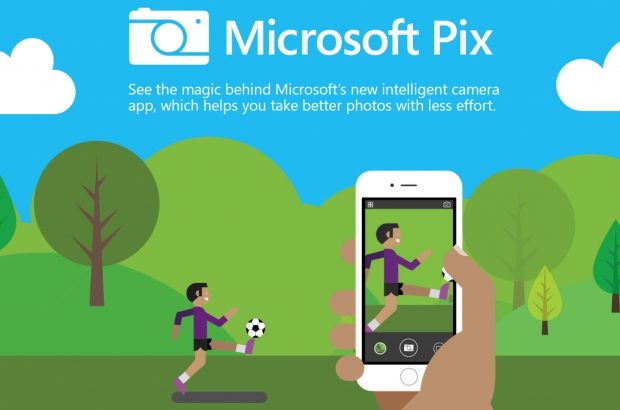 Microsoft Pix