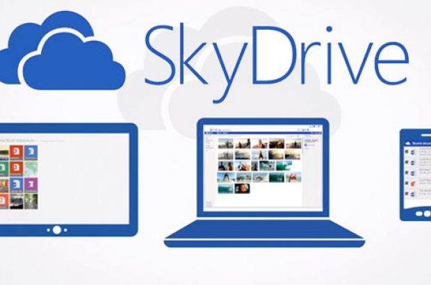 Microsoft-SkyDrive
