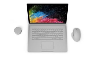 Microsoft Surface Book 2
