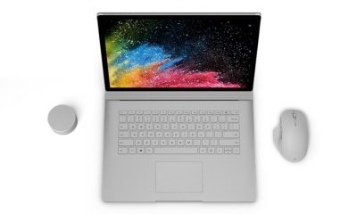 Microsoft Surface Book 2
