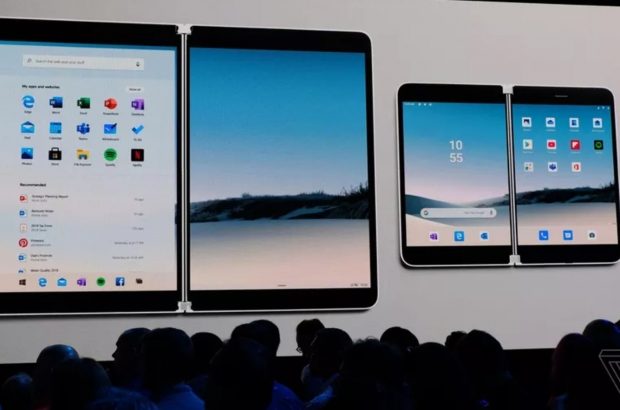 Microsoft Surface Neo en Surface Duo-2