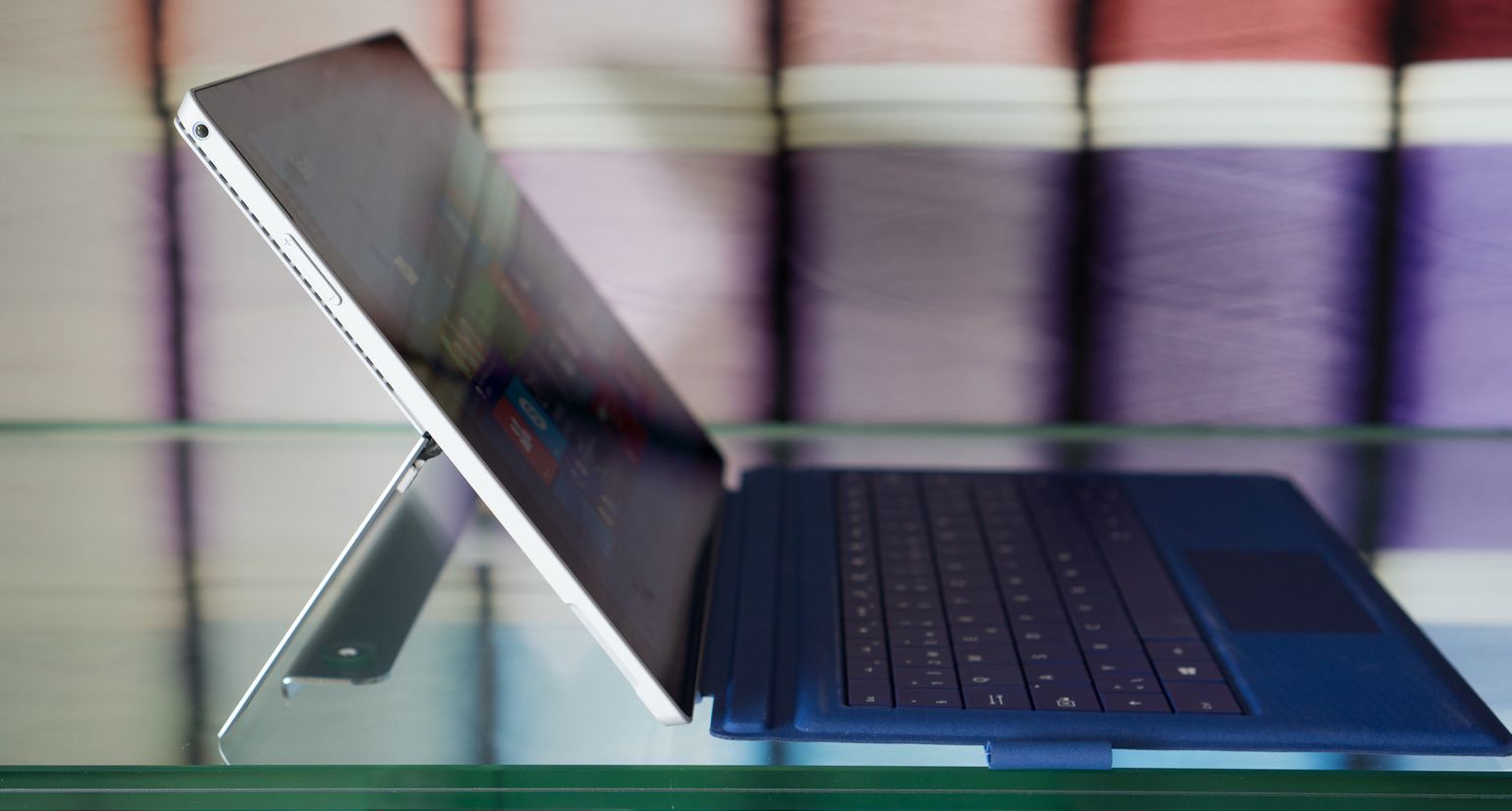Review Microsoft Surface Pro 3 FWD