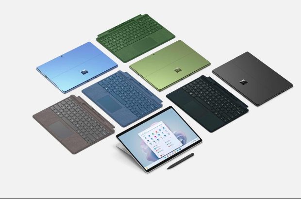 Microsoft Surface Pro 9