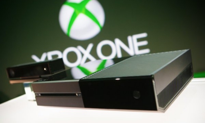 Microsoft-Xbox-One
