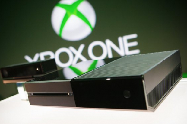 Microsoft-Xbox-One