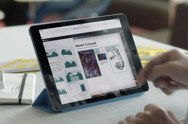 Microsoft-sway