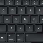 Microsoft-toetsenbord