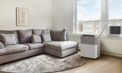 Midea PortaSplit airco Recharged